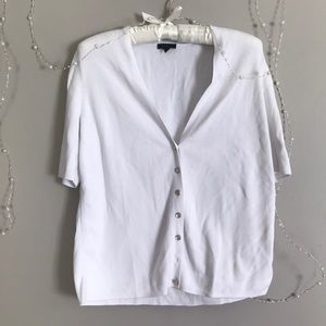 🌟PRICE DROP🌟 White cardigan